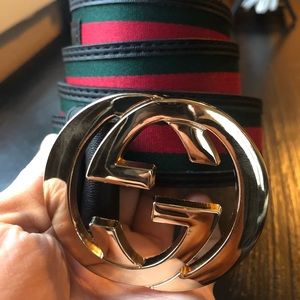 Gucci belt